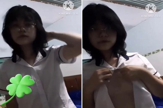 sex việt quay lén Sex nữ sinh khoe vếu non