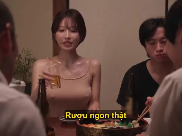 sex jav nang Cô vợ gạ quan hệ cả gia đình chồng